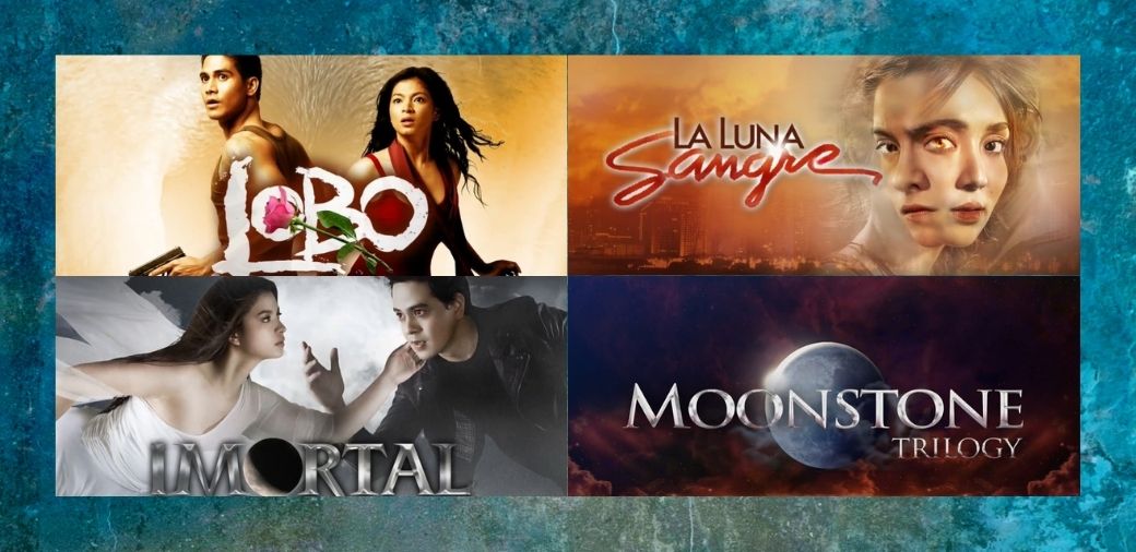 La luna cheap sangre full episodes